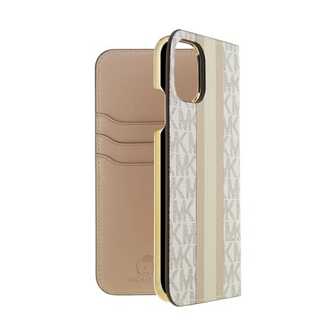 iphone 11 wallet case leather michael kors|Amazon.com: Michael Kors Iphone 11 Case.